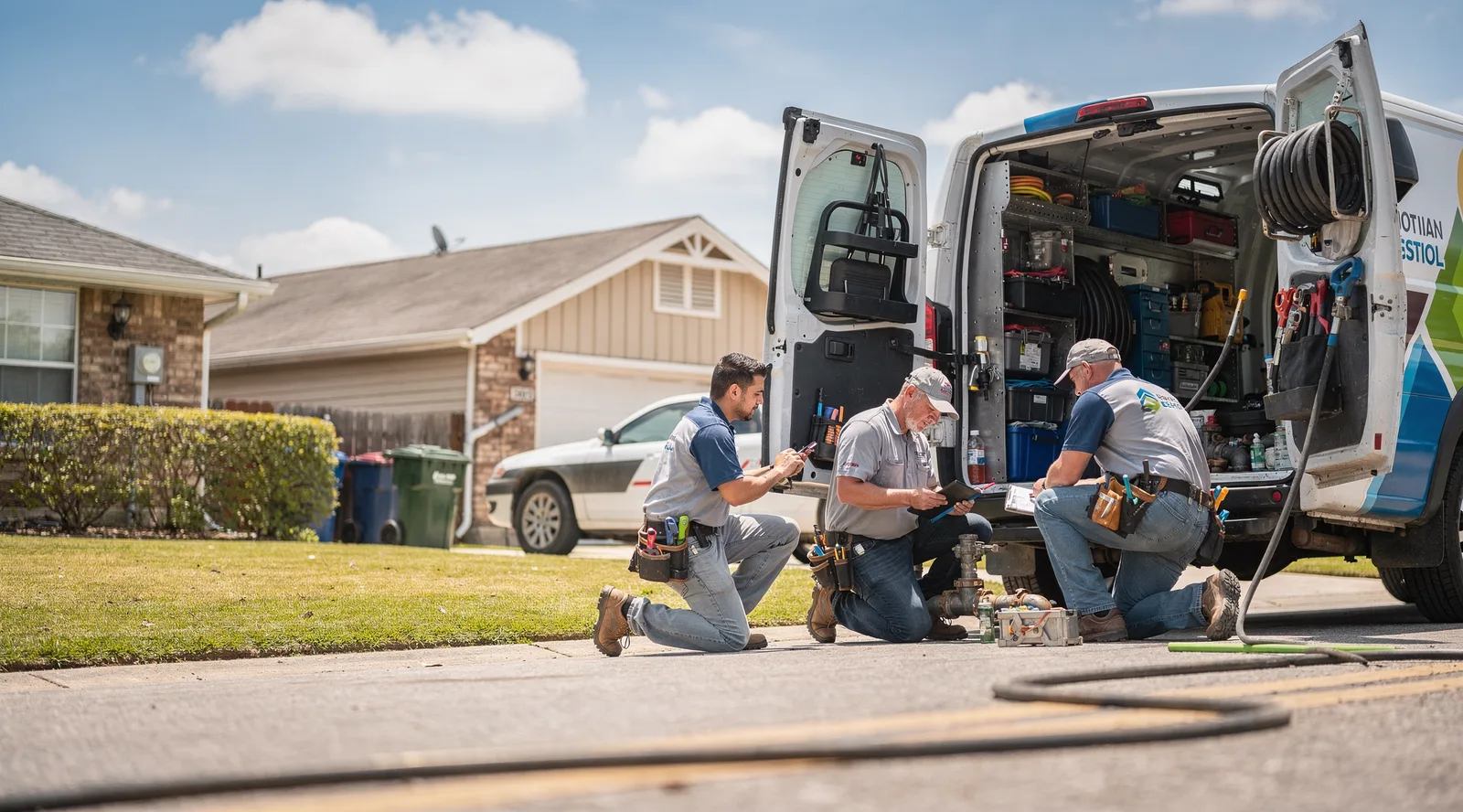 Emergency Plumber in Chester Springs, PA near me